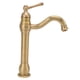 thumbnail image 5 of Accesorio de baño, grifo de lavabo, grifo mezclador de lavabo europeo retro, grifo de lavabo de baño, ingeniería de precisión, 5 of 12