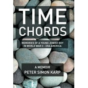 Time Chords: Stones Drowing (Hardcover)