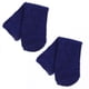 thumbnail image 5 of KESYOO - 3 pares de calcetines de color liso para hombre, suaves y esponjosos, gruesos y cálidos, de forro polar coral, para dormir en invierno, talla única (azul), 5 of 5