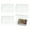 Clear, variant on 4Pcs Playing Card Deck Cases Plastic Empty Playing Card Box Holder Storage Case Organizer Snap Closed,Plastic Empty Card Box(NO Cards)