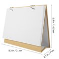 thumbnail image 2 of unbranded De Pie Para Escritorio Con Personalizable Y Material Premium Fácil De Usar, 2 of 8