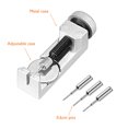thumbnail image 2 of Awesitey Metal Remover Kit with 3 Extra Clasps Strap Bracelet Link Pin Height Adjustable Wristband Adjuster Removing Tools Set, 2 of 7