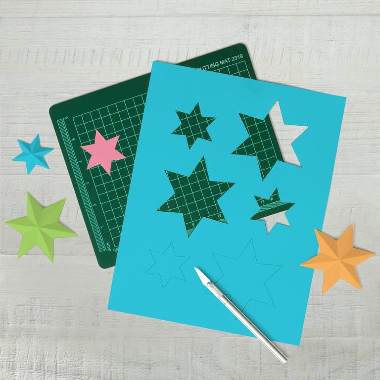  Gondiane 24 Sheets Light Blue Cardstock Paper 8.5 X 11  Inches For DIY Cards, Invitations, Scrapbooking And Other Crafts