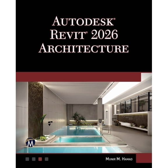 Autodesk Revit 2026 Architecture, (Paperback)