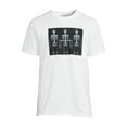 thumbnail image 2 of WeSC Men's We are All Equal Graphic T-Shirt, Sizes S-2XL, 2 of 4