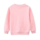 thumbnail image 2 of Gibobby Blusa Termica Camisa sólida de manga larga para bebés y niñas, ropa de otoño e invierno para niños(Rosa, 18-24 Meses), 2 of 3