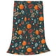 thumbnail image 2 of Balery Autumn with Pumpkins Manta de Felpa Suave y Acogedora – Cobija de Franela Aterciopelada para Cama, Lavable y Cálida para Sofá, Mascotas, Transpirable-40"x30", 2 of 7