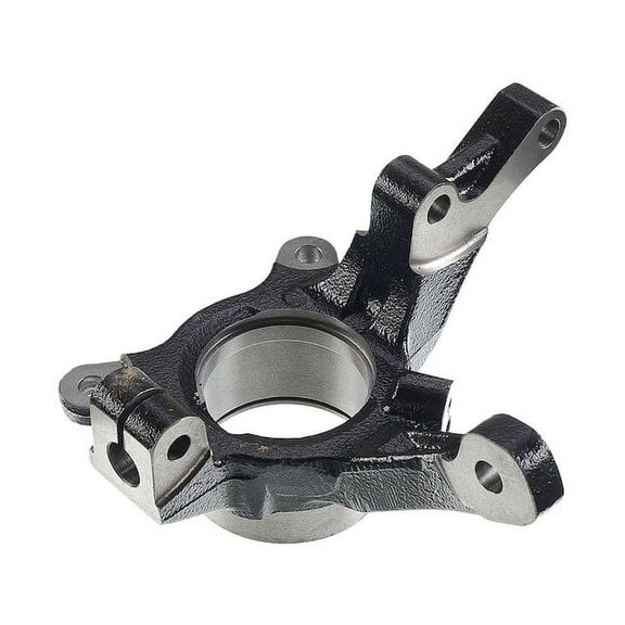 Front Right Steering Knuckle 1 - Compatible with 2008 - 2018 Mitsubishi Outlander Sport Utility - Autopart Premium