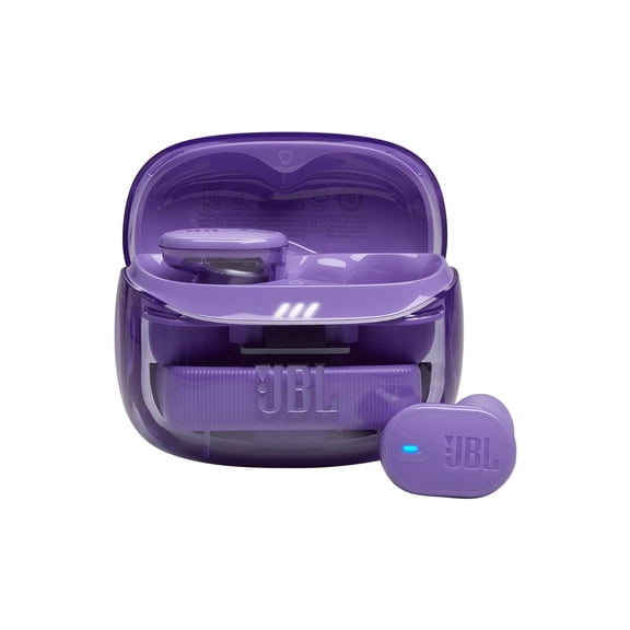 JBL Tune Buds 2 True Wireless Bluetooth Noise Cancelling Earbuds - Ghost Mauve
