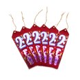 thumbnail image 1 of Ruban de Récompense 6-pack: 7" 2nd, 1 of 1