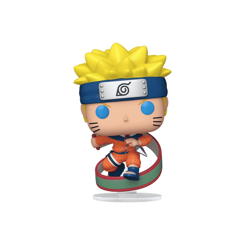 Funko Pop! Animation: Naruto - Naruto Uzumaki with Scroll Vinyl Figure