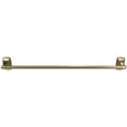 thumbnail image 4 of Amerock Bh26504 Clarendon 24" Towel Bar - Gold, 4 of 7