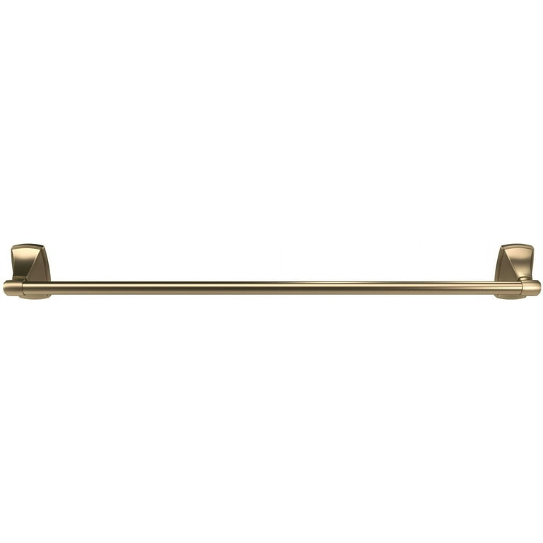 Amerock Bh26504 Clarendon 24 Towel Bar Bronze Walmart