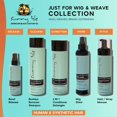 thumbnail image 5 of Blue Lagoon - BL+ The Eye Serum Tratamiento diario reafirmante contra las arrugas | Cuidado de la piel de lujo bioactivo sostenible (0,33 fl oz | 10 ml), 5 of 5