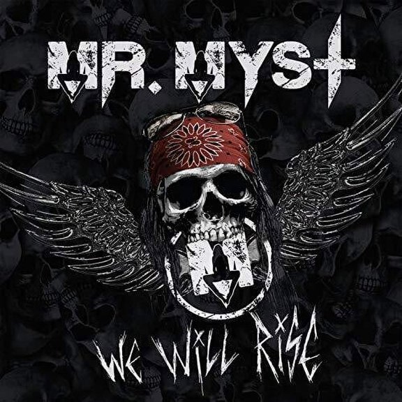 Mr Myst - We Will Rise - Music & Performance - CD