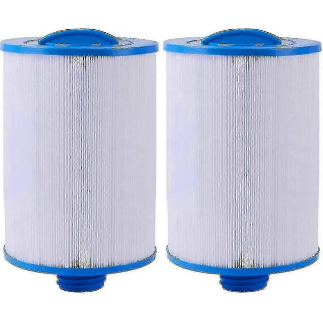2 Pieces Spa Filter Cartridge for Pleatco Pww50 Unicel 6ch-940 Jacuzzi Spa Whirlpool Replacement..