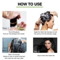 thumbnail image 3 of Champú para teñir el cabello BELEZALIB Instant Dark Brown 500 ml, 3 of 7