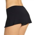 thumbnail image 4 of Bleu Rod Beattie Womens Slit Hipster Swim Skirt, 4 of 8