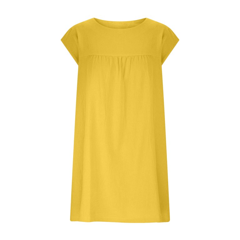 chinese dress ladies Lucia Olive Linen Dress