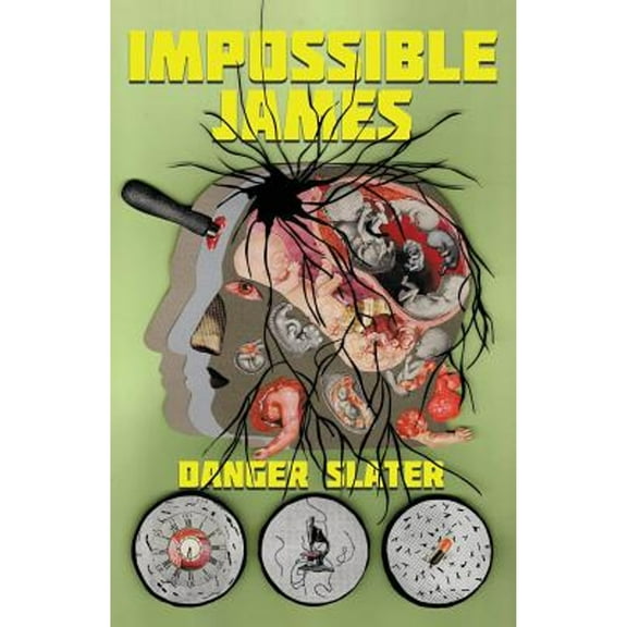Impossible James (Paperback)