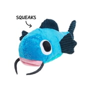 BARK Catfish Claude Plush Dog Toy