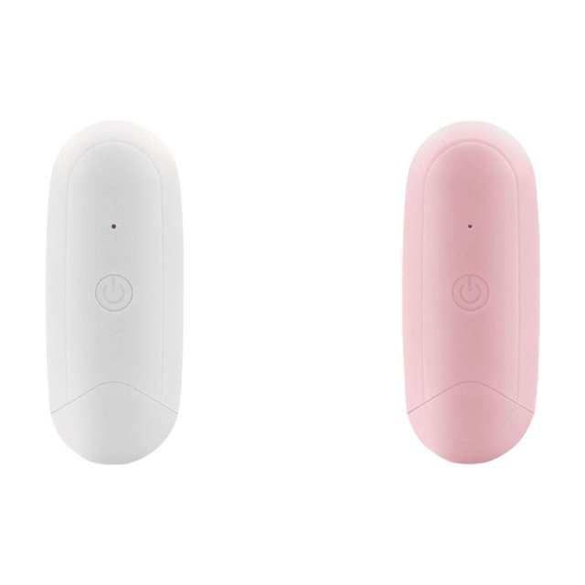 Bolígrafo Electrónico para Picaduras Mosquitos Antipicazón Natural Adultos () Blanco