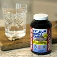 thumbnail image 5 of Yerba Prima Psyllium Husks Caps Dietary Fiber 625 mg, 180 Capsules - Colon Cleansing Supplement - Gut Health - Non-GMO Gluten Free, 5 of 5