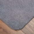 thumbnail image 2 of Mohawk Home Legacy Bath Rug Charcoal, 1'8"x2', Grey, 2 of 3