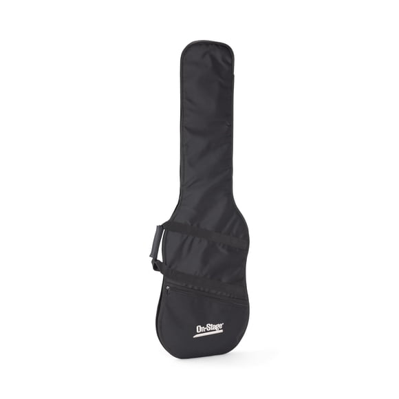 Funda para Bajo OnStage GBB4550 con Acolchado de Espuma Negra