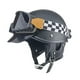 thumbnail image 3 of Casco de ciclomotor Casco de motocicleta de cara abierta Ventilación transpirable shamjiam, 3 of 8