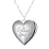 thumbnail image 2 of Xihbxyly Liquidation Cadre Photo Ouvrable Photo Sculptée Collier Mode Collier Tempérament Femmes Aubaines, 2 of 2