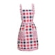 thumbnail image 2 of Fiudx Delantal de Cocina con Tirantes Ajustables, Material Suave y 2 Bolsillos, Multiusos para Hombre y Mujer, Cocina Casera, Barbacoa y Creación Artística, 76 X 78 Cm., 2 of 4