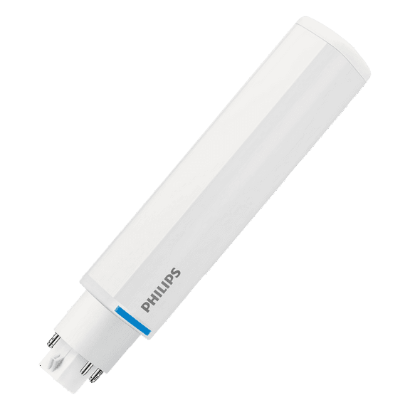 (10 Pack) Philips 458380 ~ 8.5w, 35k, LED, 4-Pin PL, Horizonal