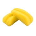 thumbnail image 2 of 2 Pcs Amortisseur de Chocs en Caoutchouc pour Arcs Recourbés Jaune, 2 of 10