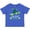 Royal Blue, variant on Inktastic Key West, Florida Happy Sea Turtle Boys or Girls Baby T-Shirt