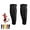 Black, variant on Shin Defender Shin Guards Kids, Soccer Shin Guards with Honeycomb Pads | Lightweight for Youth & Kids, Adult