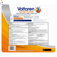 Voltaren Arthritis Pain Gel, 12.34 Ounces 1 Diclofenac Sodium