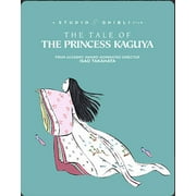 The Tale of the Princess Kaguya (Steelbook)
