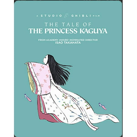 The Tale of the Princess Kaguya (Steelbook)