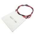 thumbnail image 6 of TEC1-12705 Thermoelectric Cooler Peltier 40X40mm TEC12705 Peltier Elements Module for Cooler Radiator,1 x Thermoelectric Cooler Peltier,white, 6 of 6