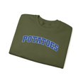 thumbnail image 3 of Potato Sweatshirt Gifts Crew Neck Shirt Long Sleeve Unisex, 3 of 7