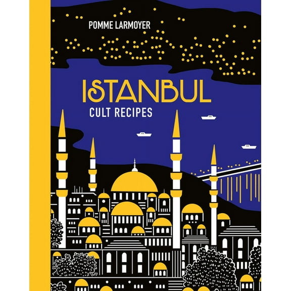 Istanbul Cult Recipes (mini) (Hardcover)
