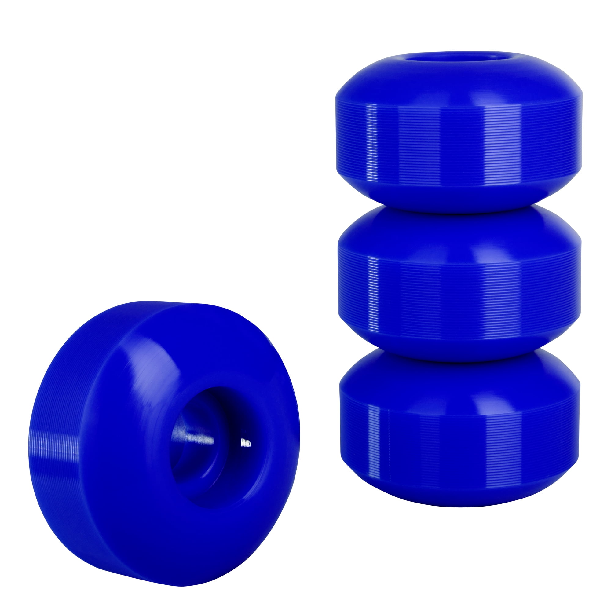 Cal 7 Polyurethane Skateboard Wheels for Street and Park 52x31mm 99A
