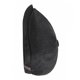 thumbnail image 4 of Una gorra negra unisex con botón de pan, gorra de periódico, gorra octogonal para hombre, 4 of 5