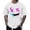 A-White1553, variant on XIAONU Men's Graffiti X Eyes Smile Print T-Shirt Short Sleeve Crew Neck Splatter Graphic Pullover Top Streetwear Casual Daily Shirts