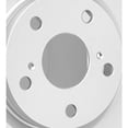 thumbnail image 3 of KarParts360 For Kia Sportage 2017 18 19 20 21 2022 Brake Rotors, 3 of 4
