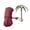 colorA, variant on golytefs Outdoor Grappling Hook W/20m Rope Rock Climbing Hooks Flying Tiger Claw (Black)