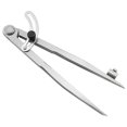 thumbnail image 4 of 8 Inch Compass 200mm Precision Wing Divider Scribe Tool with Pencil Holder for Geometry, Wood, Metal, 4 of 5