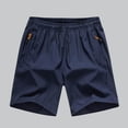 thumbnail image 2 of OGLCCG 1 Pack Teens Boys Athletic Shorts Quick Dry Running Shorts with Zipper Pockets Lightweight Sports Gym Workout Shorts 7-15 Years, 2 of 4