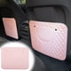 thumbnail image 1 of Almohadilla protectora para el respaldo del asiento del automóvil, blanca, para el respaldo del asiento, almohadilla protectora general para niños, modelo de almohadilla protectora, almohadilla de pre, 1 of 6